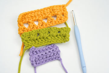 44 Different Types Of Crochet Stitches
