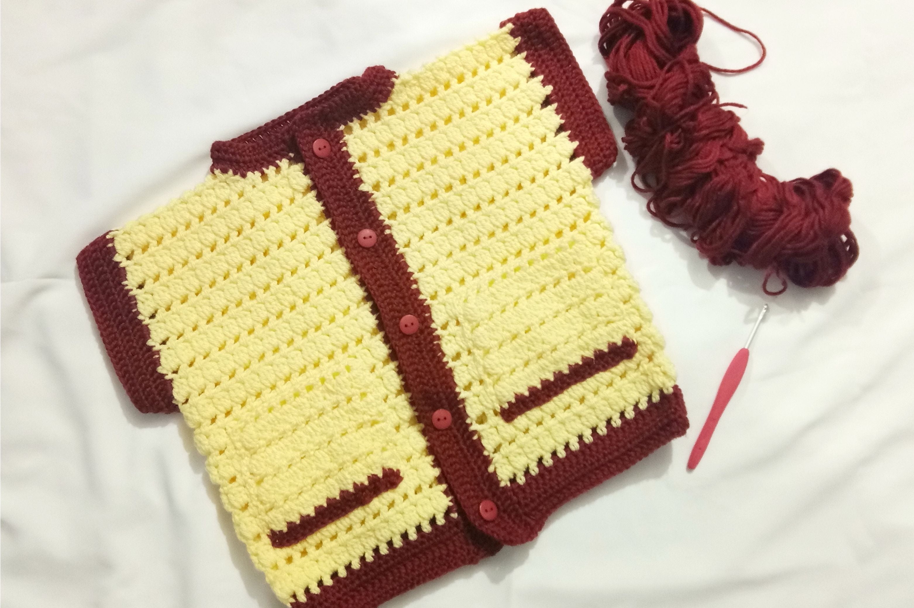 How Long Does It Take to Crochet a Sweater?