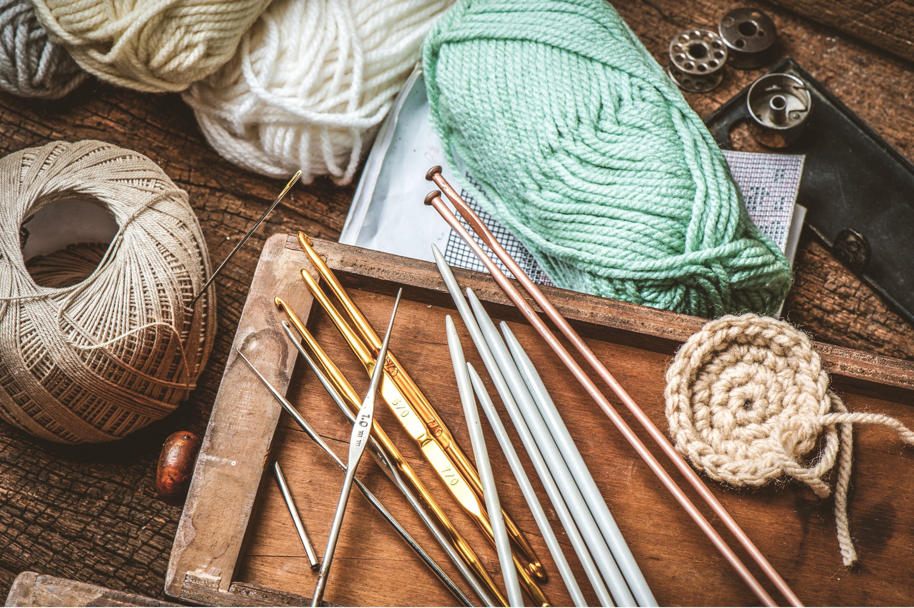 8+ History Of Crochet History of Crochet: Who Invented Crochet?