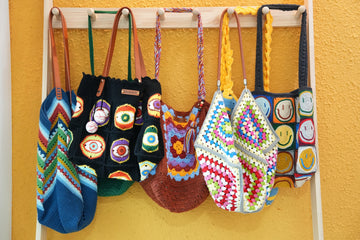 35 Free Crochet Tote Bag Patterns