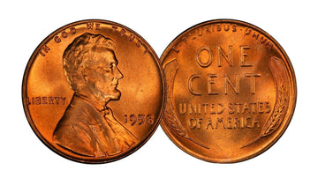 1958 Penny Error List & Coin Value