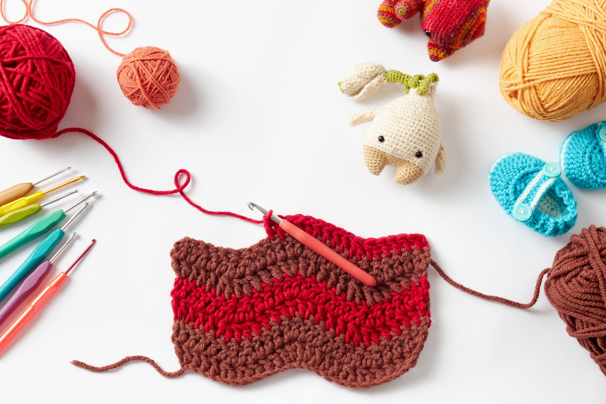19 Best Gifts for People Who Crochet