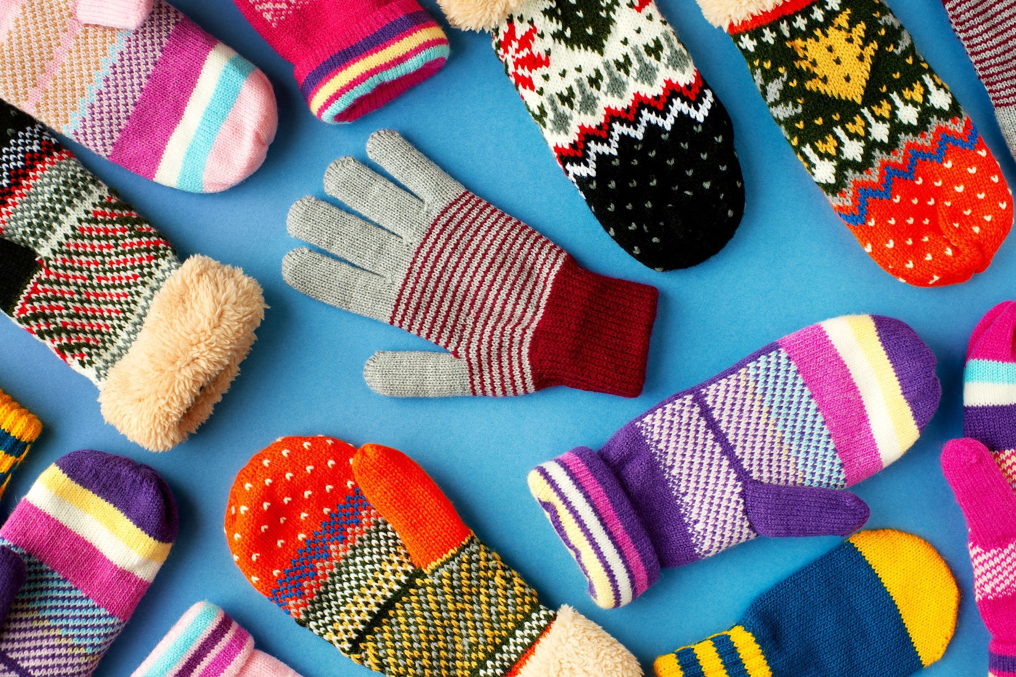 5 Best Yarn for Mittens and Gloves