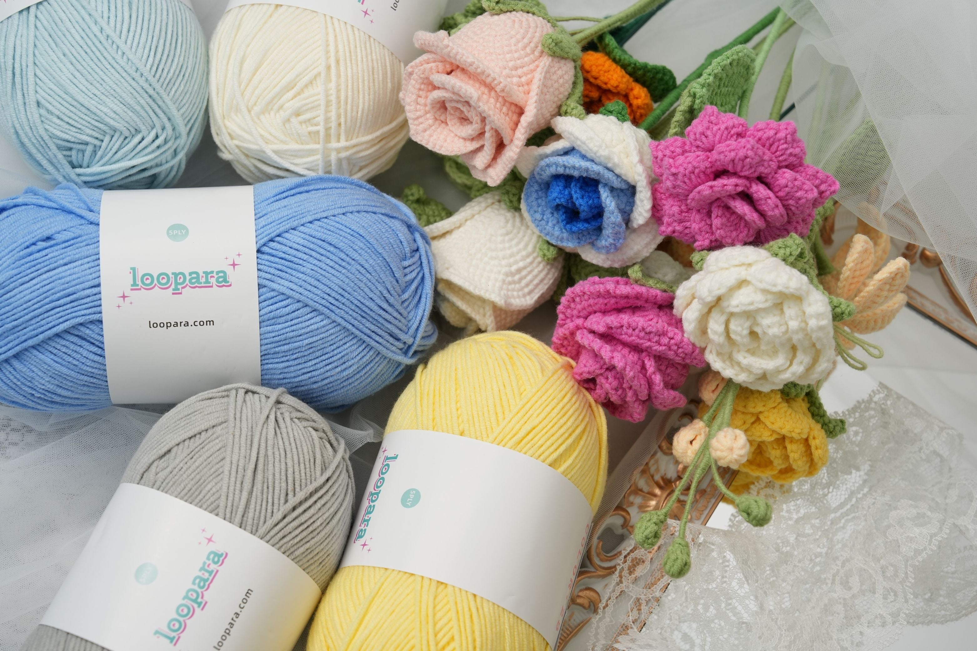 Why Can't Machines Crochet?