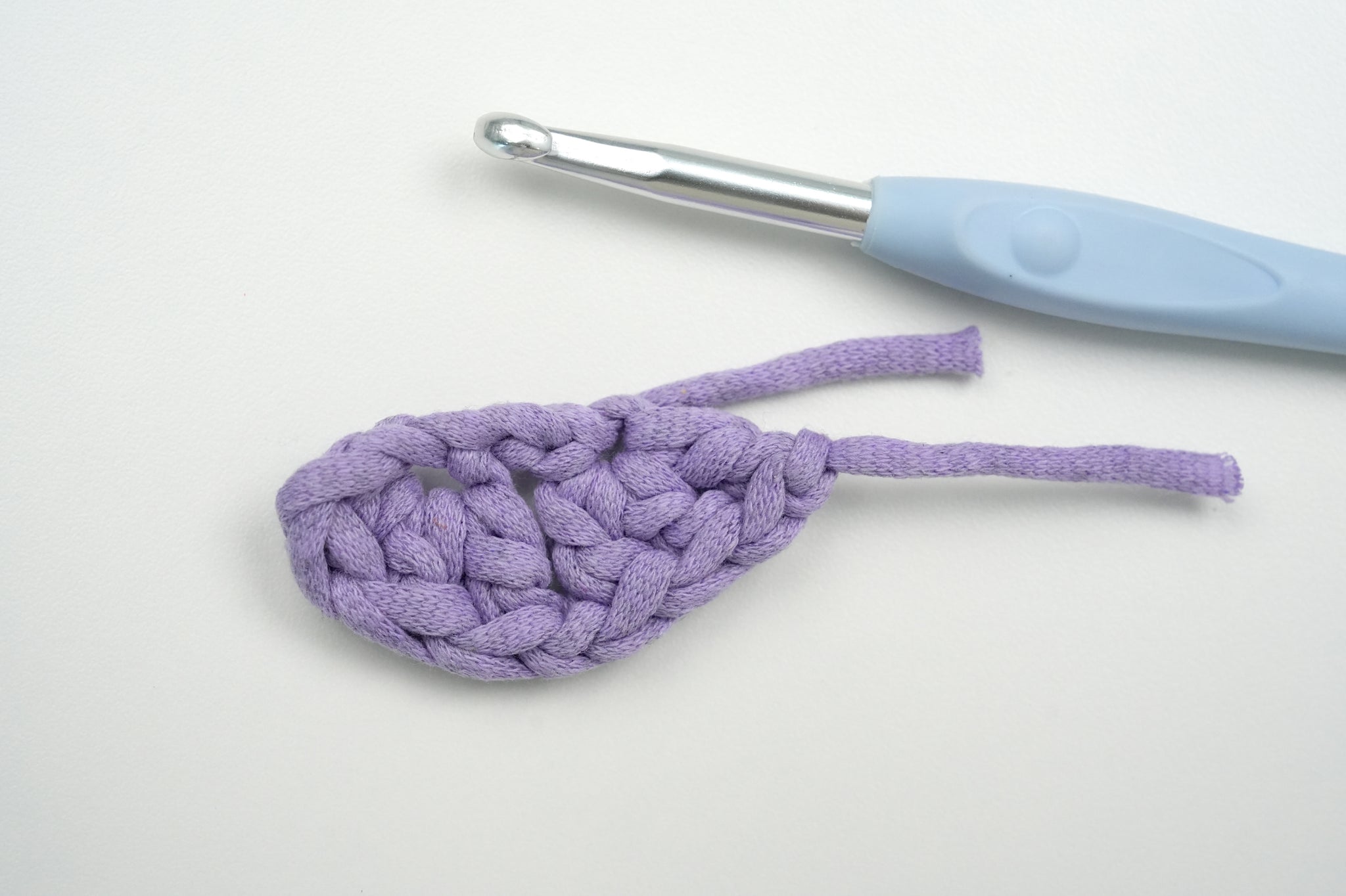 3 Double Crochet in 1 Stitch