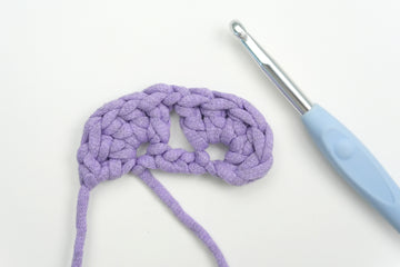 5 Double Crochet Shell