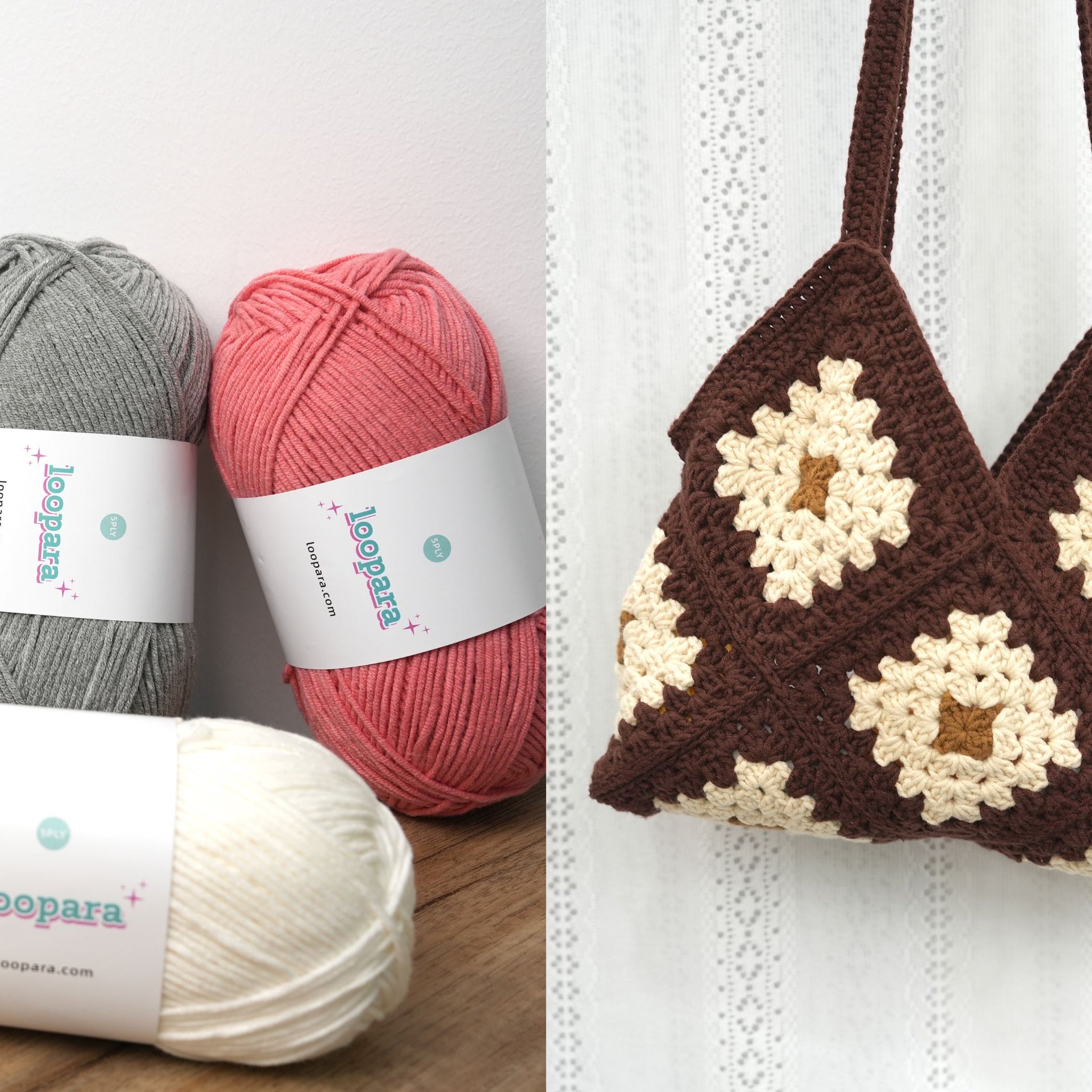 6 Best Yarn for Crochet Bags