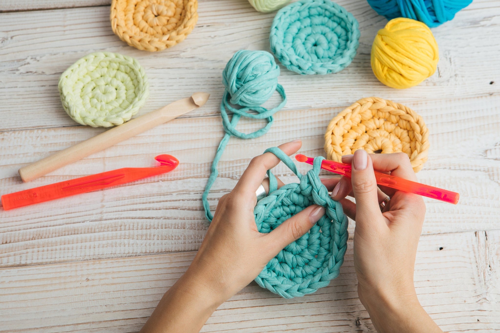 24 Things To Crochet When Bored
