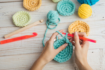 24 Things To Crochet When Bored
