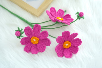 Crochet Gesang Flower Pattern Free