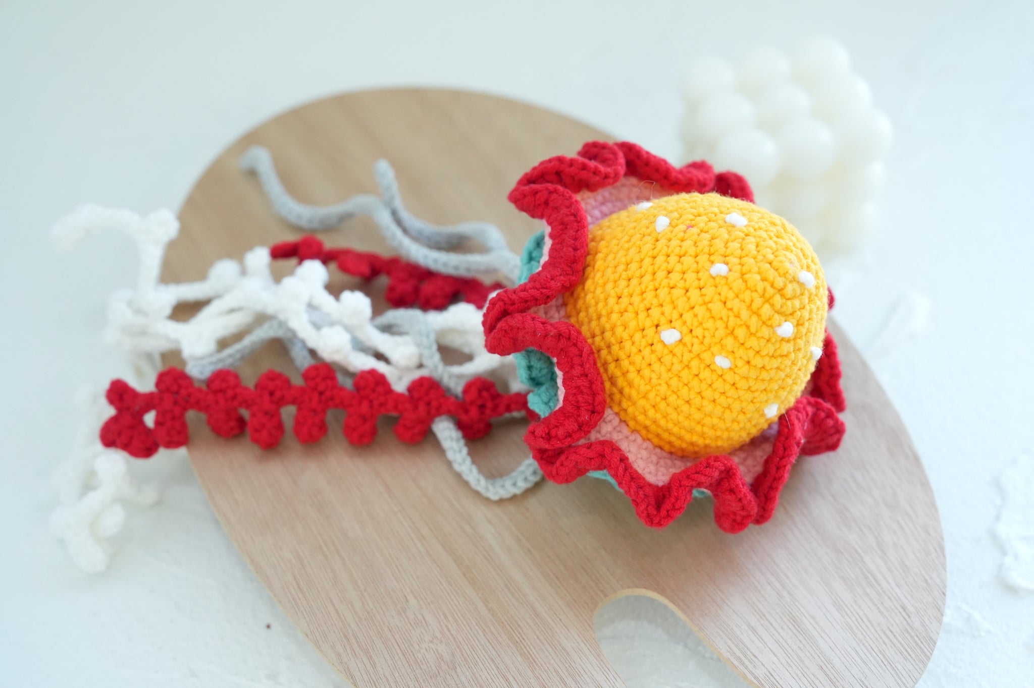 Crochet Jellyfish