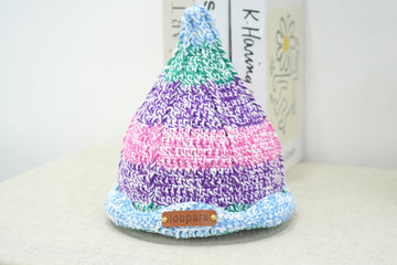 Crochet Pointy Hat (Free Pattern)