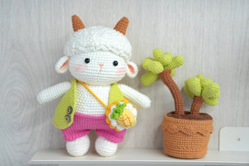 Crochet Sheep