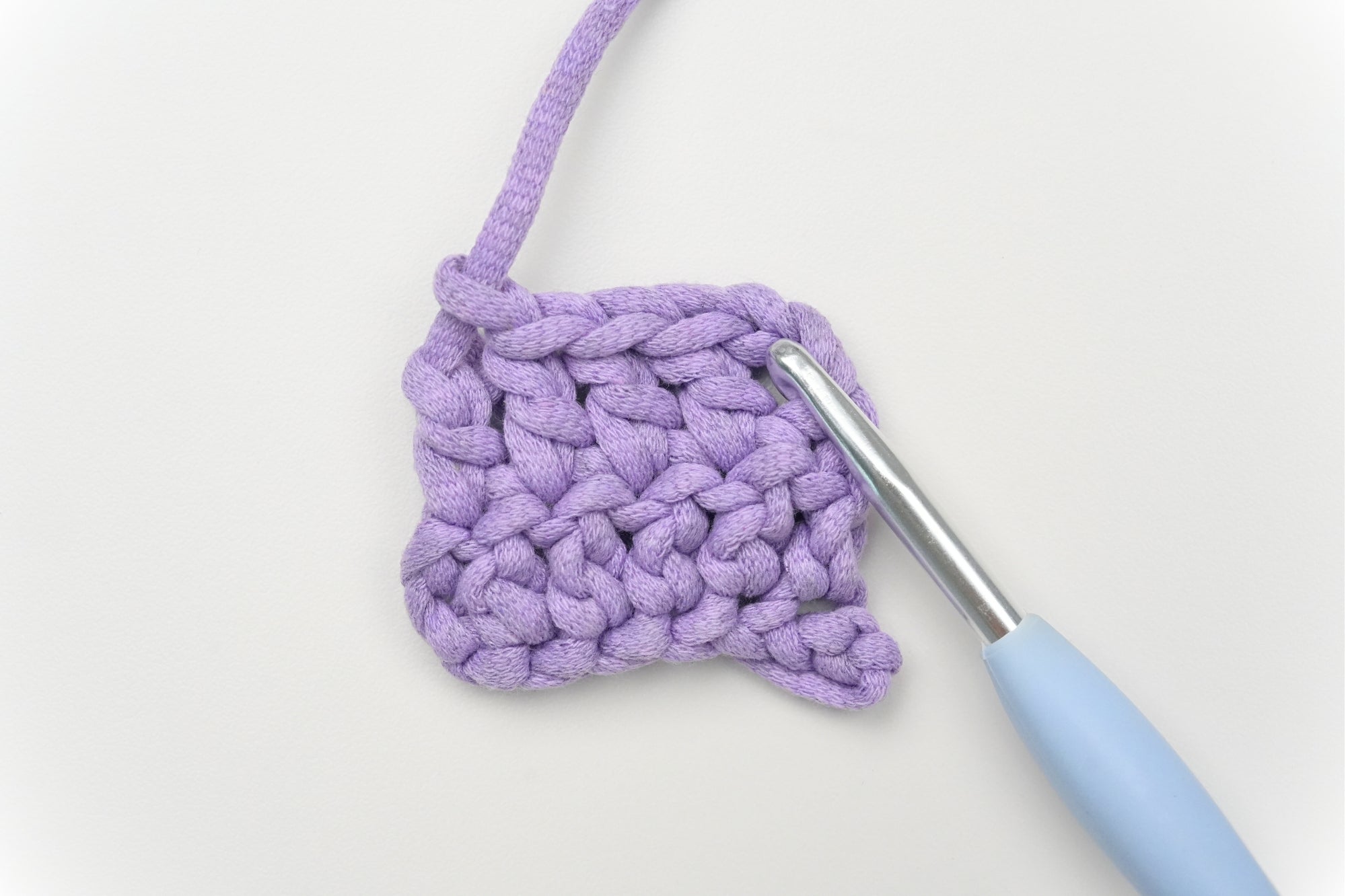 Double Crochet