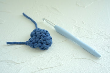 Double Crochet 3 Together