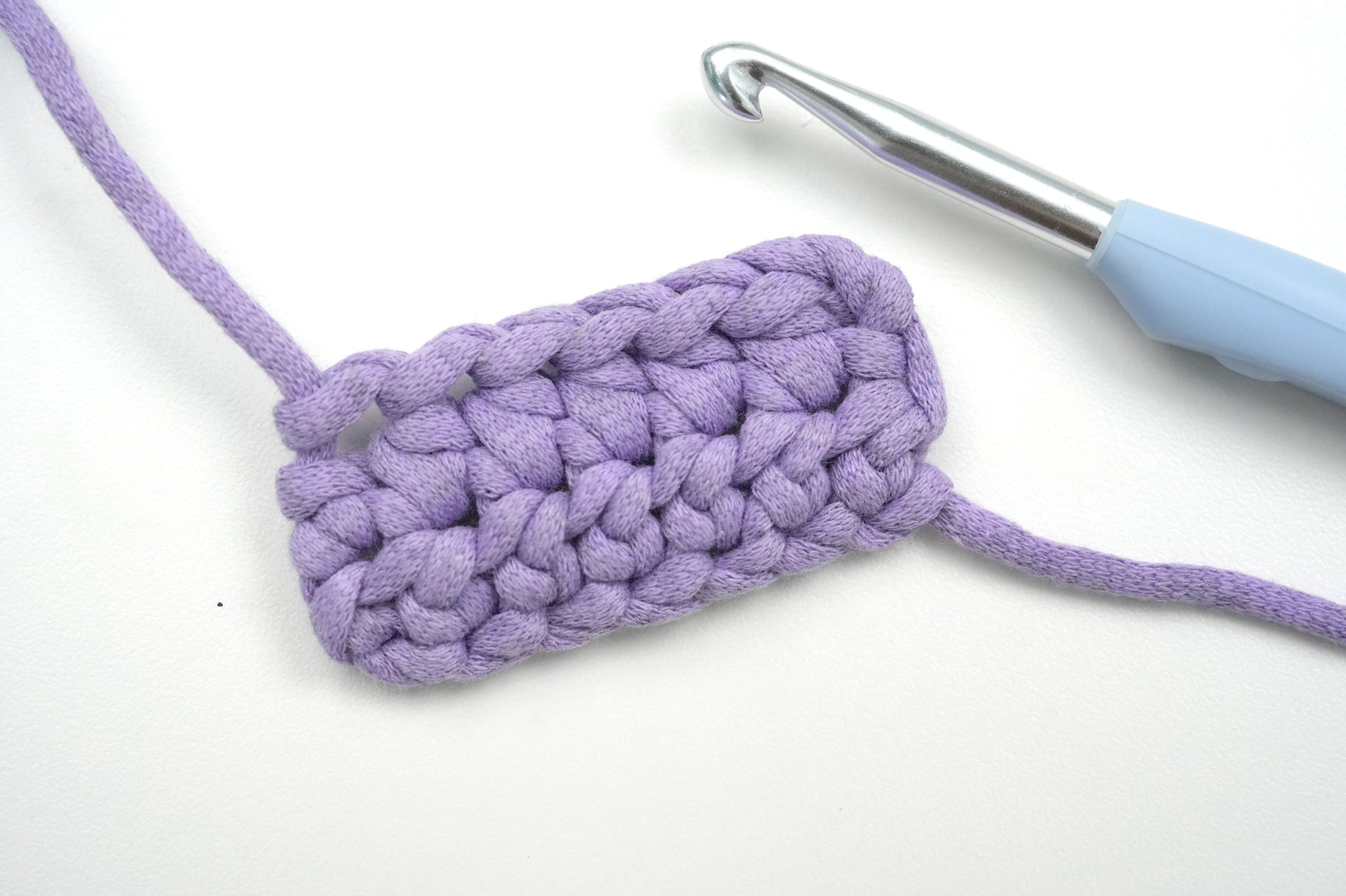 Half Double Crochet