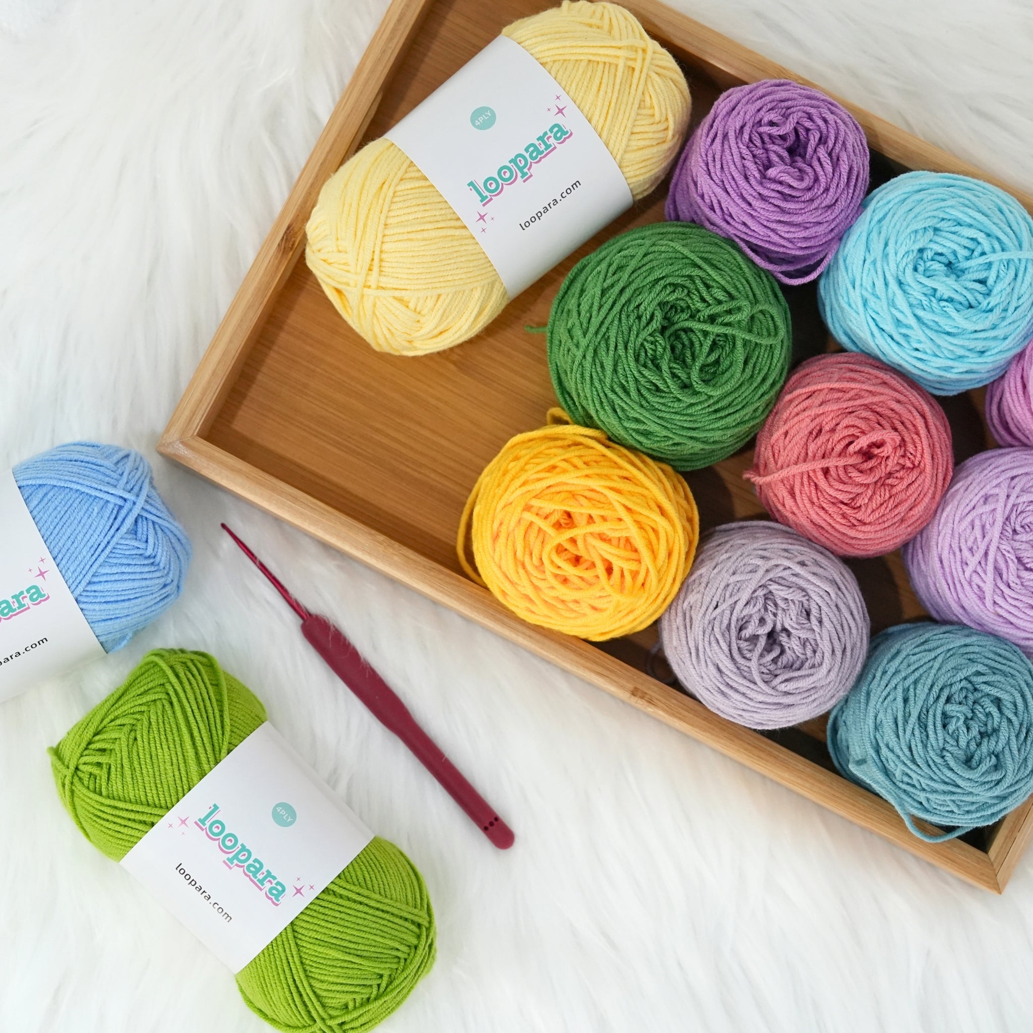 How Much Yarn to Crochet a Blanket