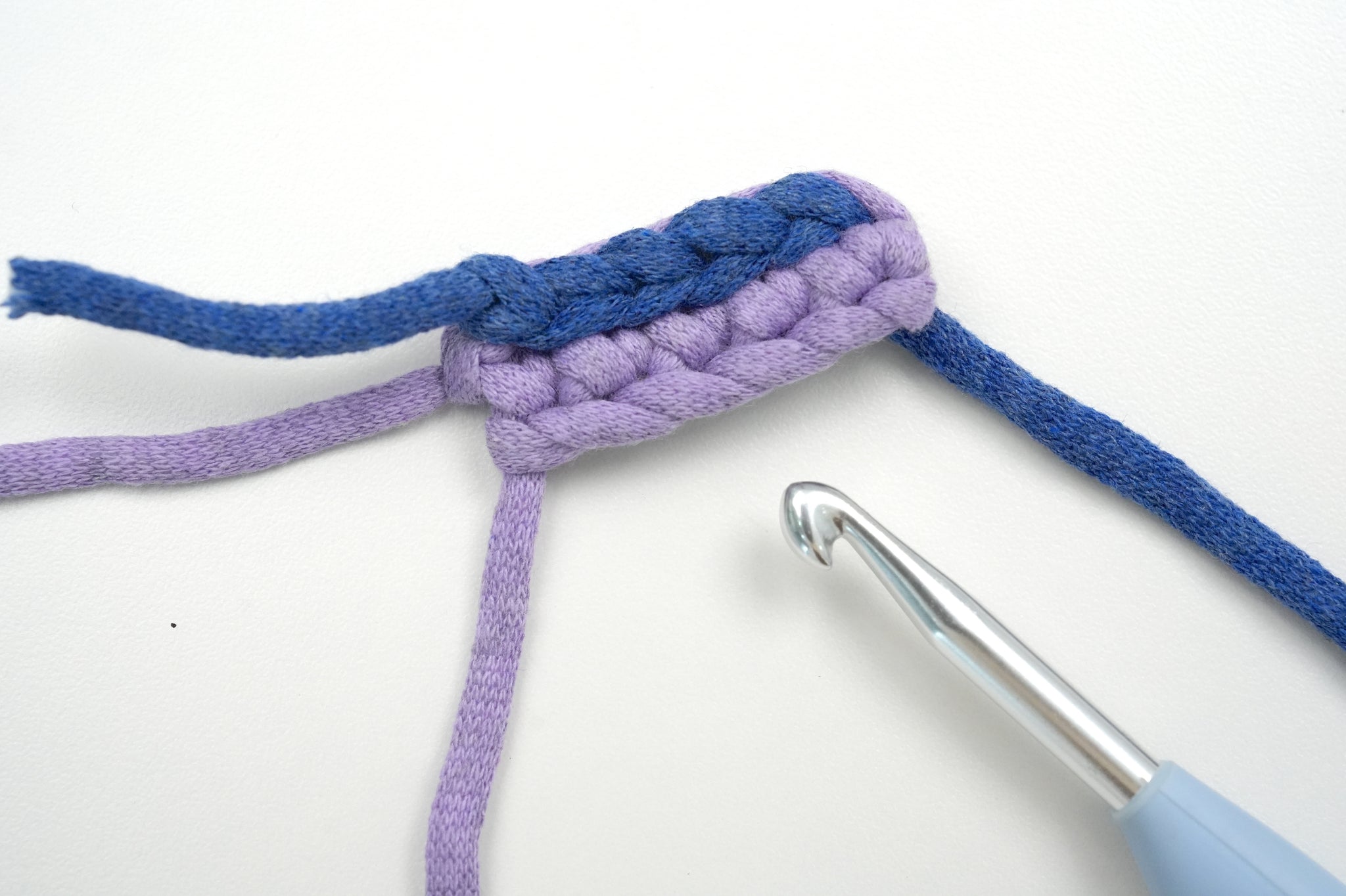 Slip Stitch Crochet