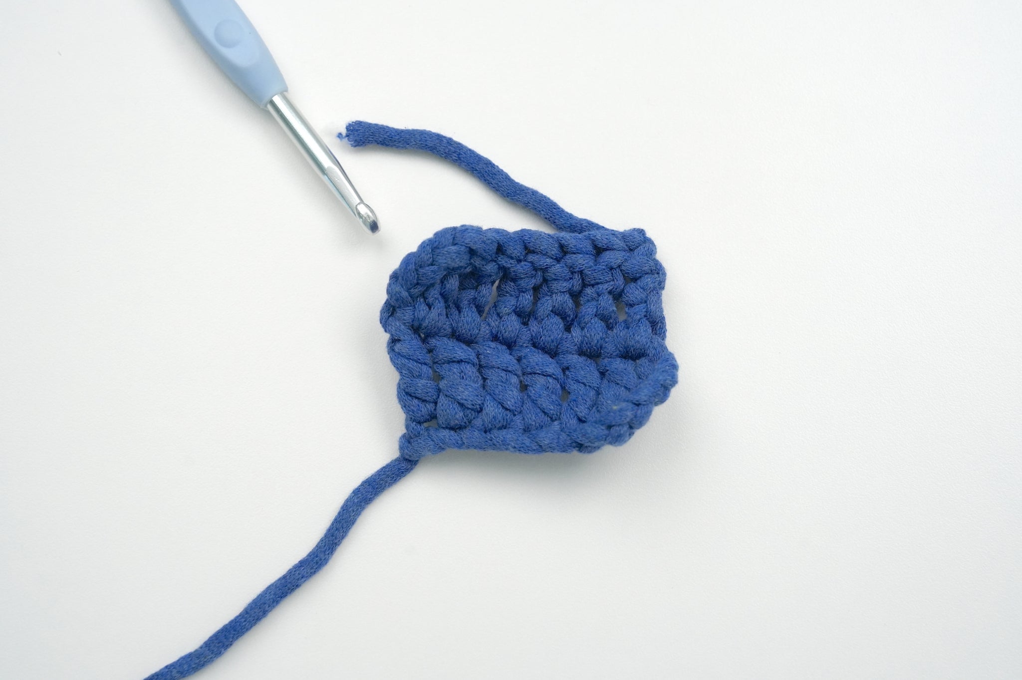 Treble Crochet