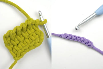 Tunisian Crochet vs. Crochet: What’s the differences?