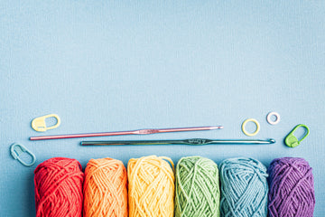 What Do You Need to Crochet? (12 Items)