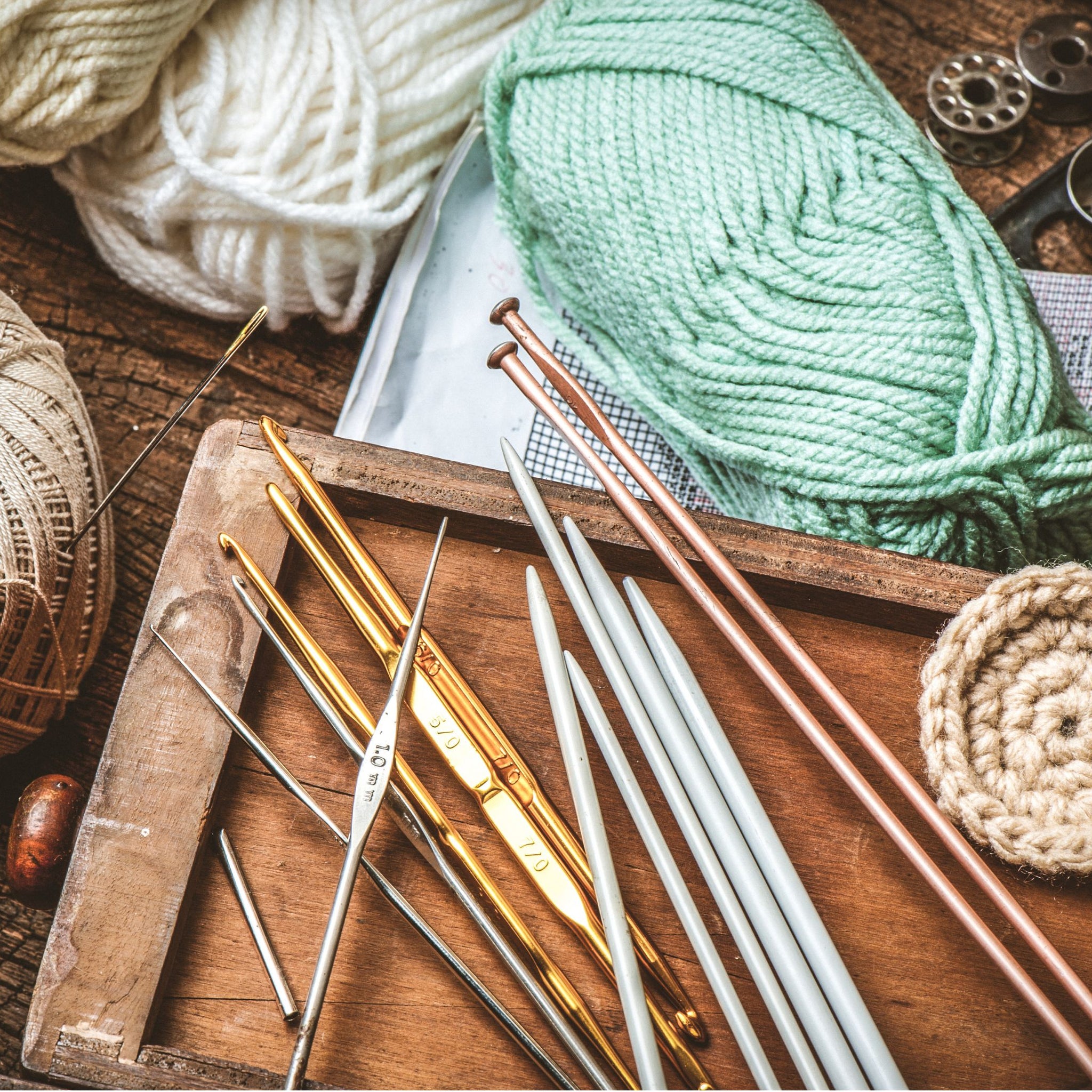 History of Crochet: Who Invented Crochet?