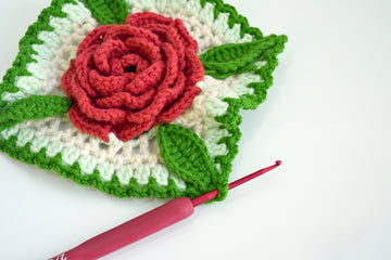 Why is My Crochet Curling? (6 Reasons & Solved)