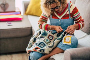 What's the Best Yarn to Crochet a Blanket?