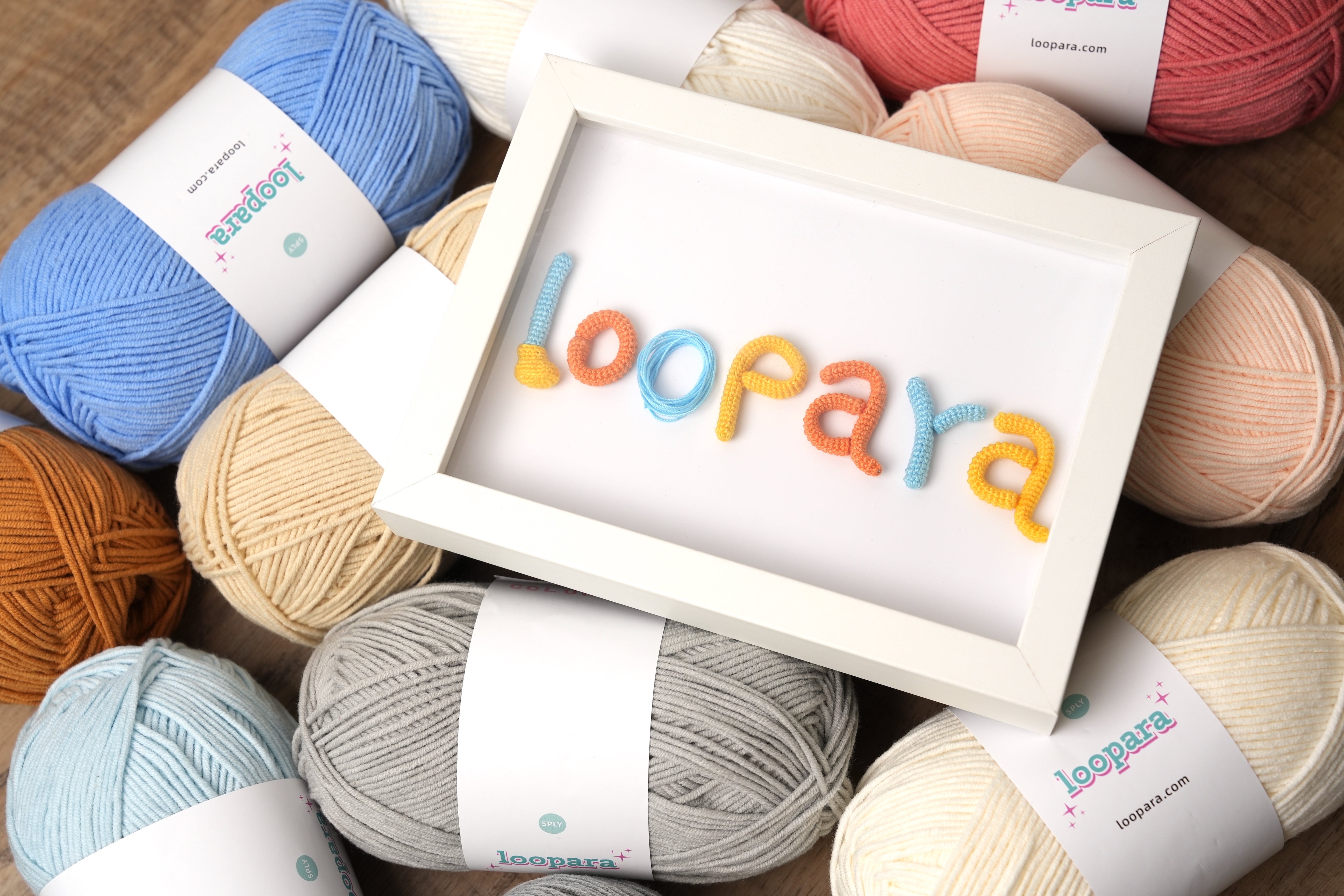 Loopara: Free Crochet Patterns, Yarn & Crochet Kits
